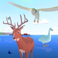 动物派对融合模拟器游戏