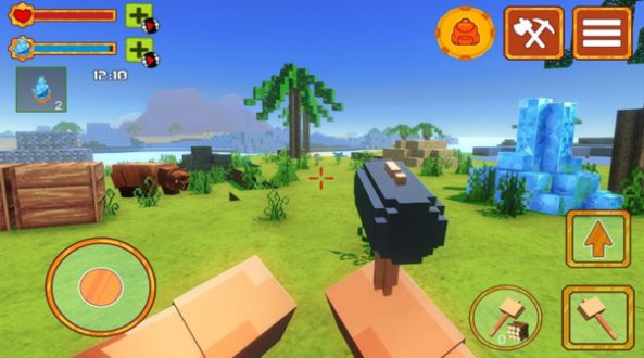 荒野求生工艺岛游戏最新安卓版图片3