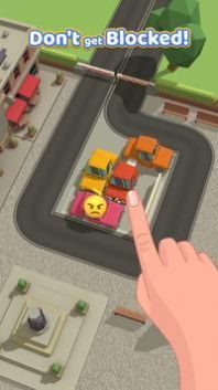 指尖停车3D手游正版安装包图片2
