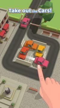 指尖停车3D手游正版安装包图片1