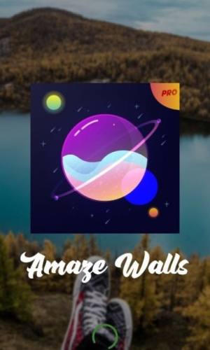Amaze壁纸软件免费app图片3