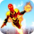 超级英雄城市战士游戏最新手机版 v1.0