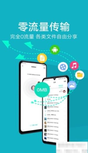 EasyShare手机传送app图片1