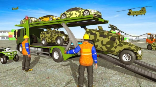 越野卡车司机3游戏官方安卓版图片2
