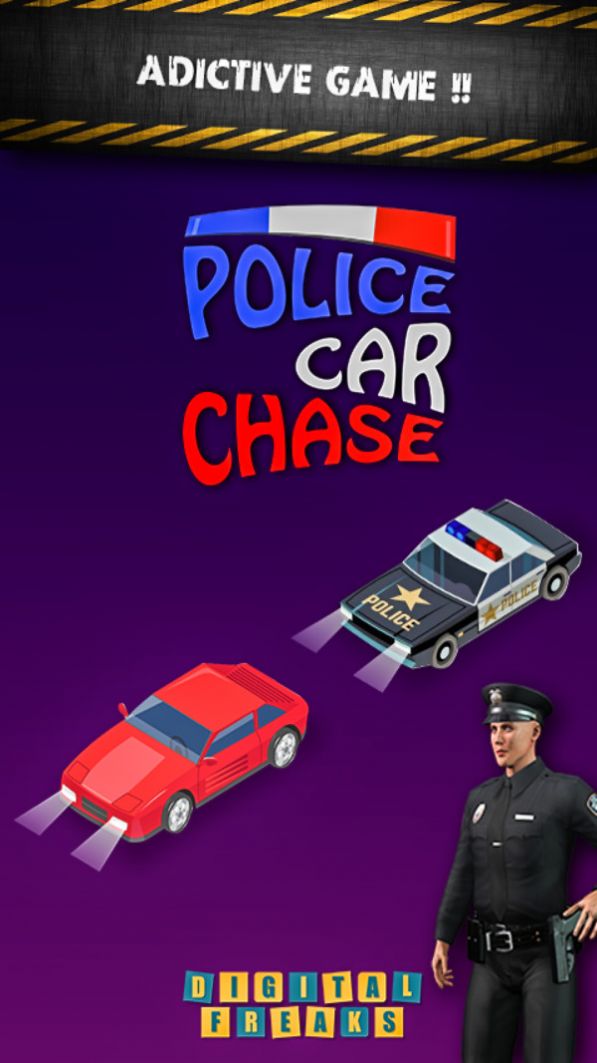 警察追逐2021游戏官方汉化版图片1