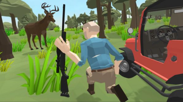 老猎人荒野之地游戏最新手机版图片1