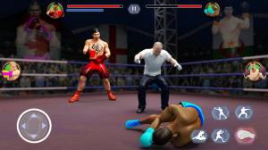 拳击明星冠军3D游戏安卓版图片2