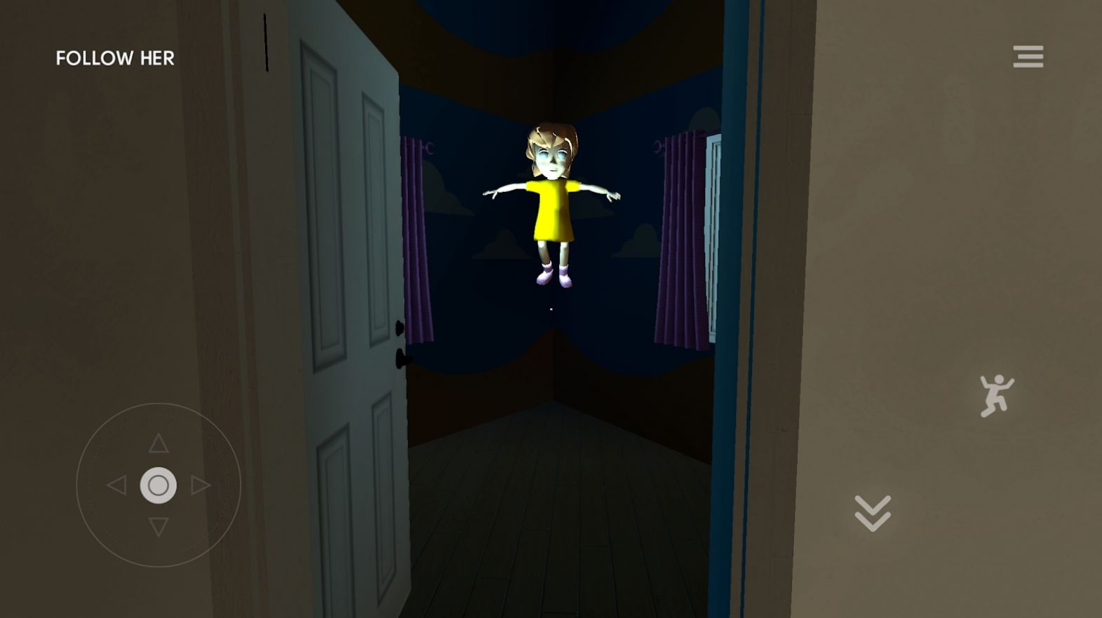 穿黄衣服的女孩2游戏官方汉化版图片3