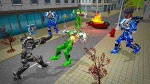 蜘蛛机器人变形战斗游戏最新官方版图片2