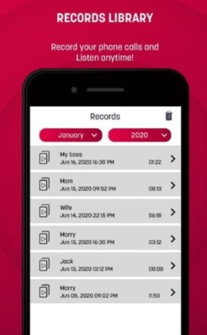 Record CallsCall RecorderAPP手机版免费图片1