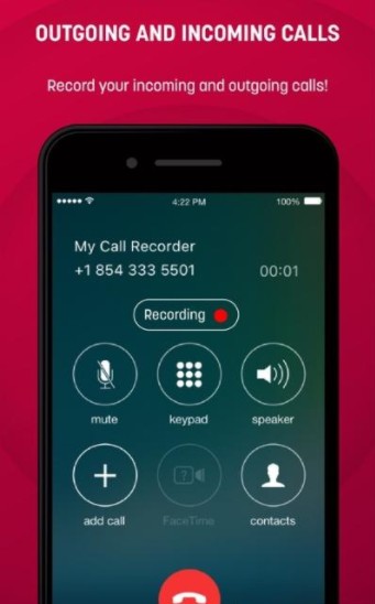 Record CallsCall RecorderAPP手机版免费图片2