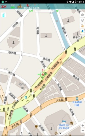 ZEOWAY地图app微信版图片2