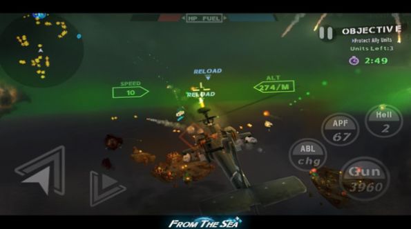 战地空战游戏安卓最新版图片3