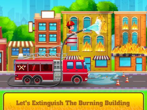 消防救援和洗车场游戏官方汉化版图片3