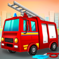 消防救援和洗车场游戏官方汉化版 v1.0.8
