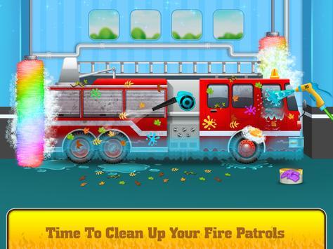 消防救援和洗车场游戏官方汉化版图片2
