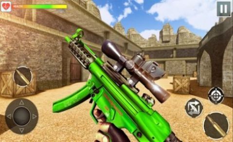 枪战杀手游戏最新安卓版图片2