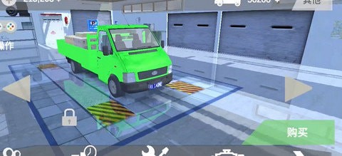 小货车运输模拟器游戏最新手机版图片2