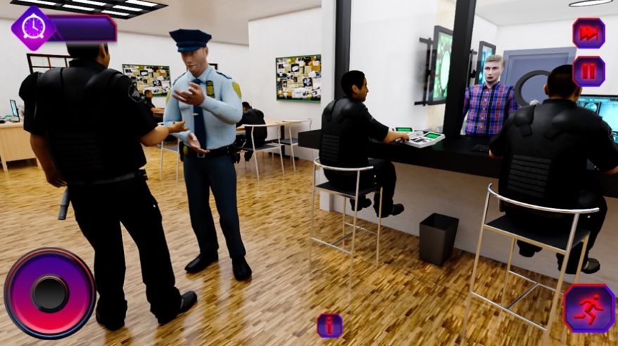 警官3D模拟器游戏正版安装包图片2