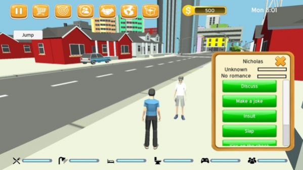 人类生活模拟器游戏中文版安装包图片3