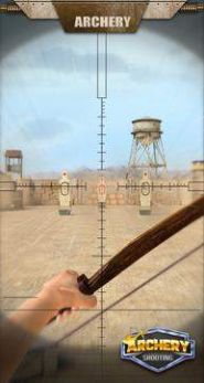3D射箭射击游戏最新安装包图片1