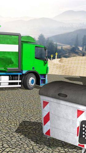 越野垃圾卡车驾驶器手游正版安装包图片1