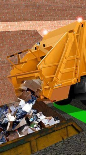 越野垃圾卡车驾驶器手游正版安装包图片3