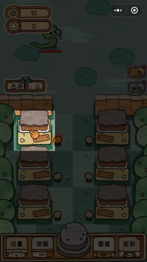 面包英雄游戏手机版图片1