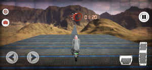 Hajwala自行车漂移特技3D游戏图片2