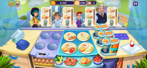 Cooking Fantasy安卓官方版图片1