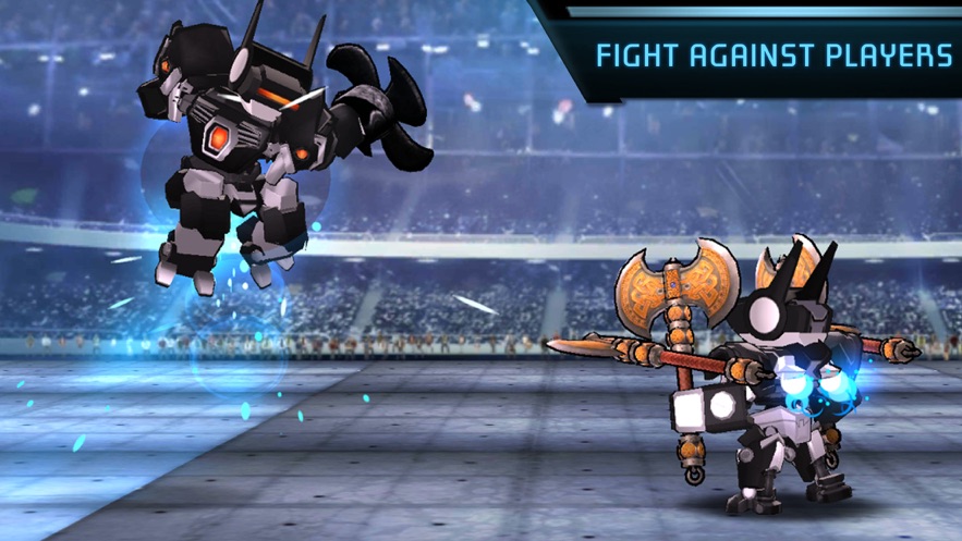 超级机器人战斗竞技场游戏最新版图片2