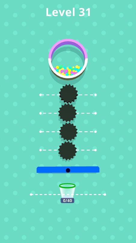 我装玻璃球贼6游戏安卓版（Glass Picker）图片1