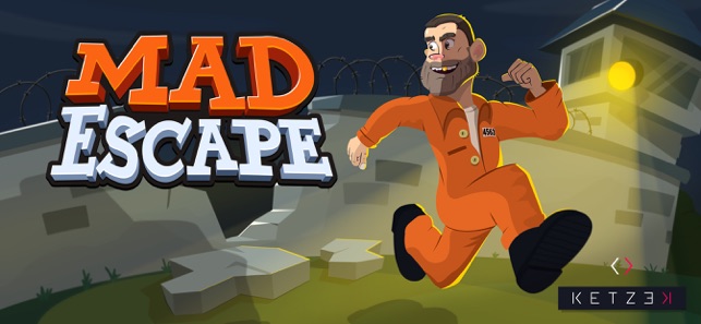 Mad Escape安卓手机版图片3