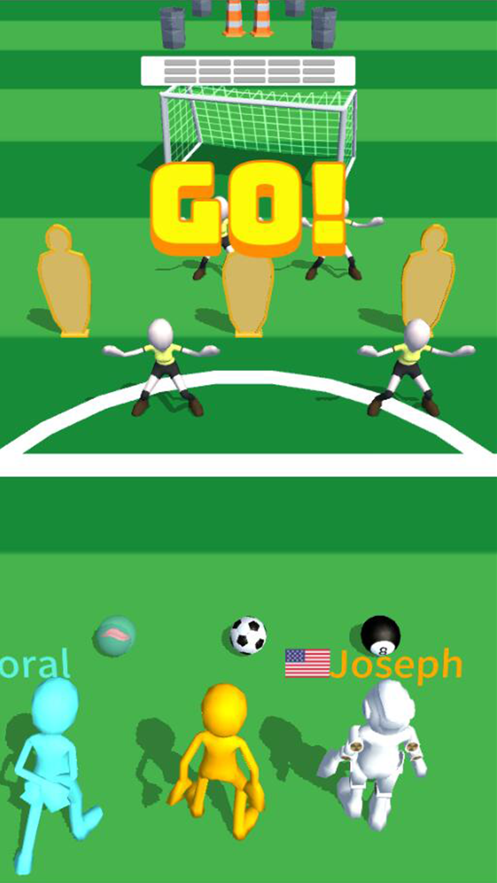足球冲鸭游戏手机版图片3