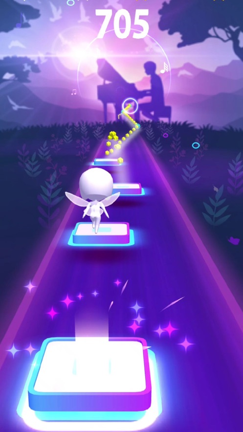 Magic Hop游戏安卓版图片2