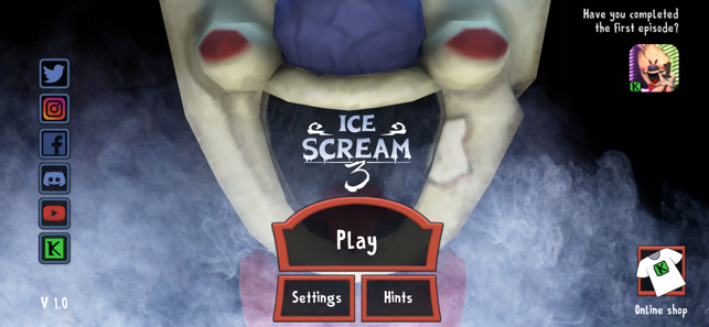 邪恶冰淇淋3游戏中文版图片2