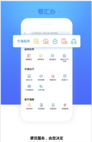 支付宝湖北居民健康信息登记平台手机版图片3