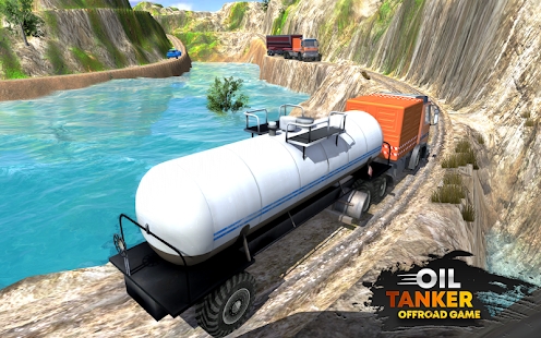 油轮卡车越野行驶模拟器2中文手机版图片2