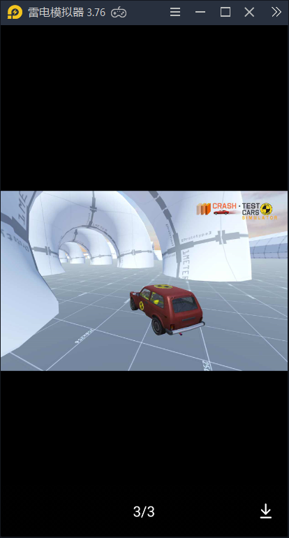 汽车事故模拟器安卓最新版（Car Crash Test NIVA）图片3