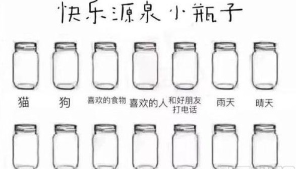 类似快乐源泉小瓶子合集