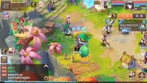 黑暗纹章手游正式版图片1