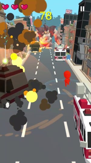 人猿逃逸3D游戏安卓版（Ape Escape 3D）图片1