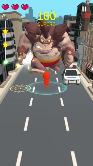 人猿逃逸3D游戏安卓版（Ape Escape 3D）图片2