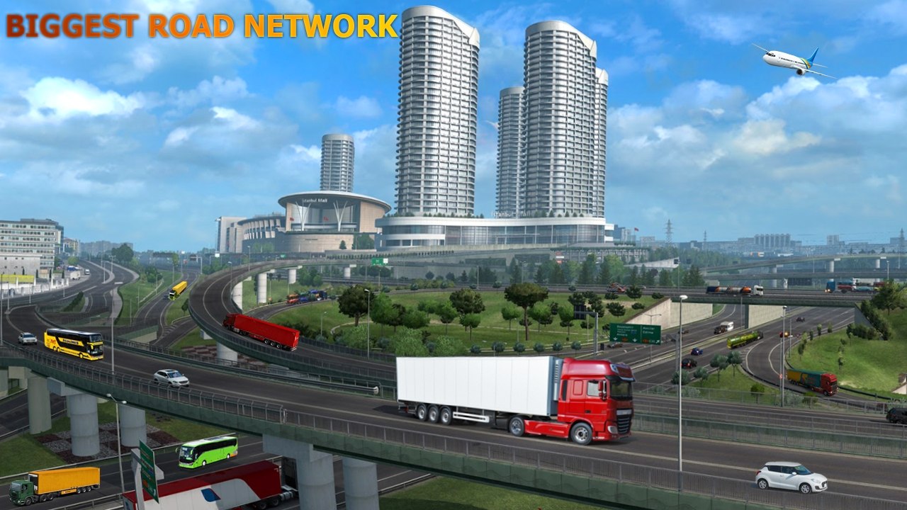 在线卡车模拟器游戏联机版图片3