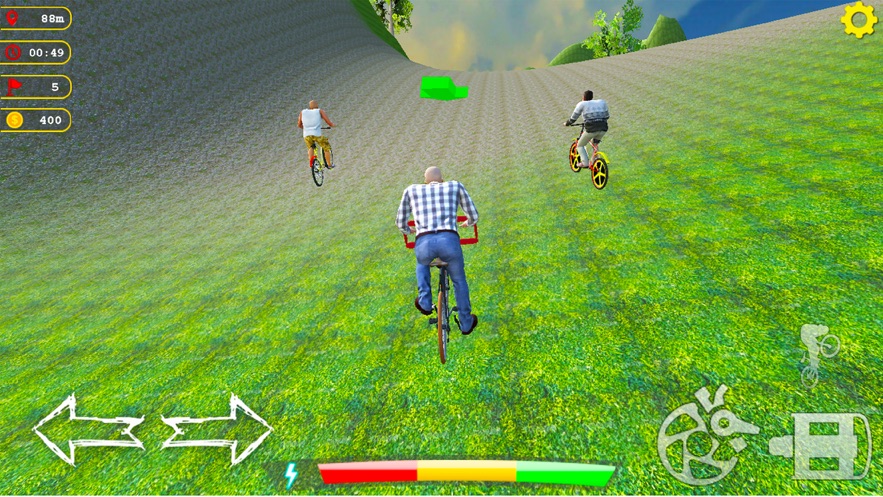 越野自行车骑士2020游戏安卓版图片2