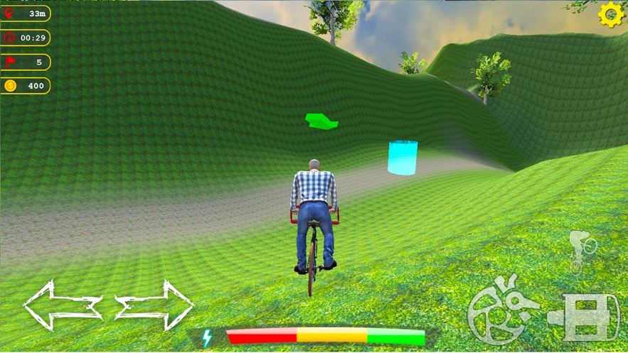 越野自行车骑士2020游戏安卓版图片3