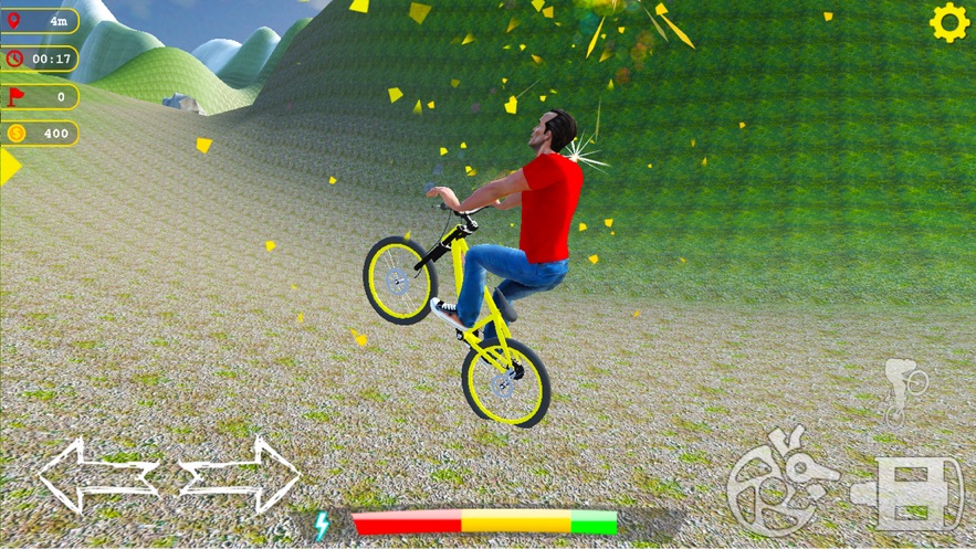 越野自行车骑士2020游戏安卓版图片1