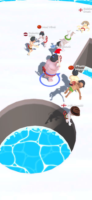 Sumo io 3D游戏安卓版图片2