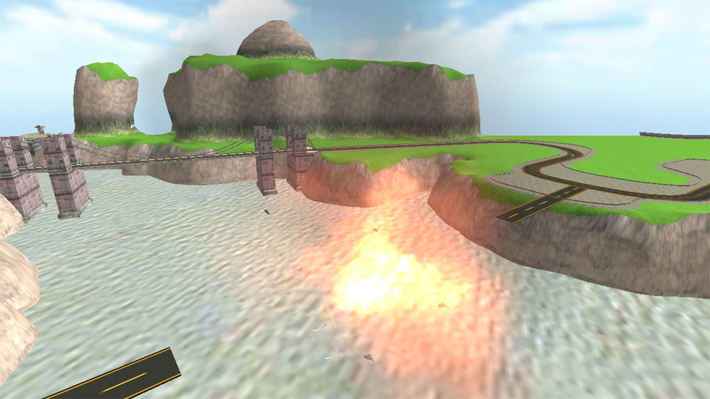 重型导弹运输模拟器游戏中文版图片3