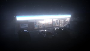 纸鱼解说夜勤事件游戏免费版(The Convenience Store)图片3